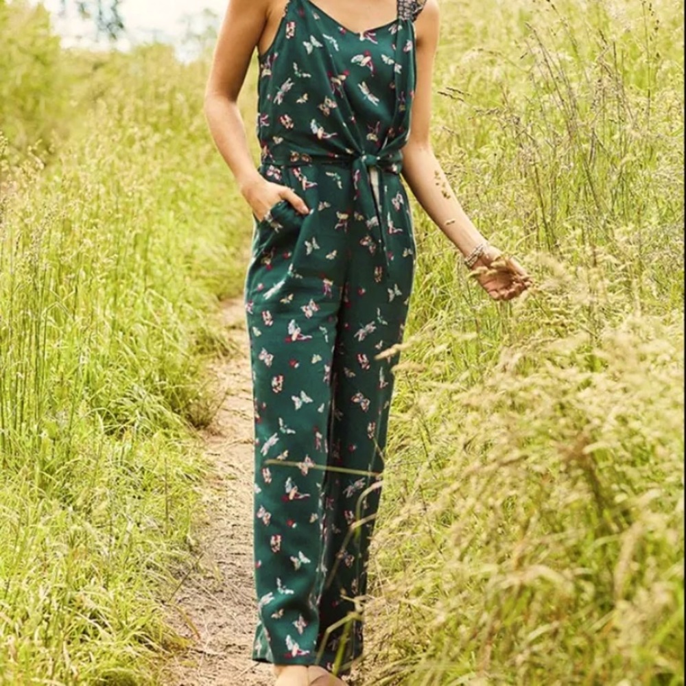 Matilda Jane Jumpsuit Size XXL